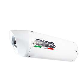 GPR Exhaust Systems Albus Ceramic Cbr 300 R 14-16 Homologated Muffler Vit