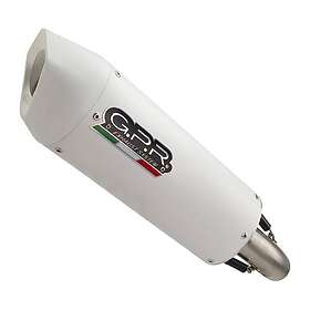 GPR Exhaust Systems Albus Ceramic K 1300 S/r 09-14 Homologated Muffler Vit