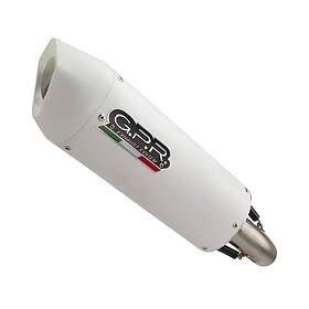 GPR Exhaust Systems Albus Evo 4 F.b. Mondial Smx 125 Enduro Supermoto 21-22 Homo