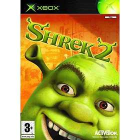 Shrek 2 (Xbox)