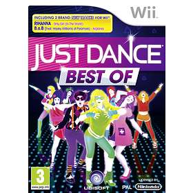 Just Dance: Best of (Wii)