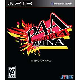 Persona 4 Arena (PS3)