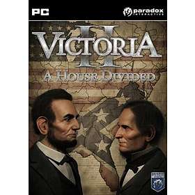 Victoria II: A House Divided (PC)