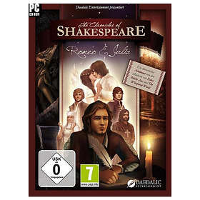The Chronicles of Shakespeare: Romeo and Juliet (PC)