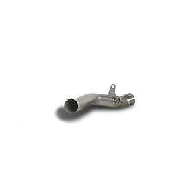 Akrapovic Link Pipe Yzf-r1 04-06 Ref:l-y10so6 Silver