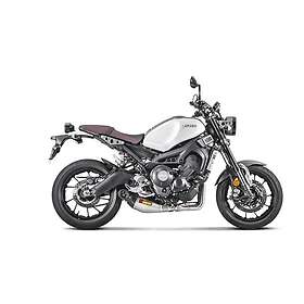 Akrapovic Racing Line Stainless Steel&titanium Xsr 900 16-20 Ref:s-y9r8-hegeht Full Line System Silver