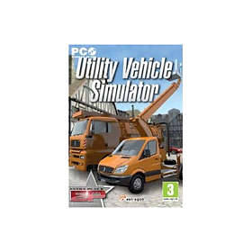 Utility Vehicle Simulator (PC)