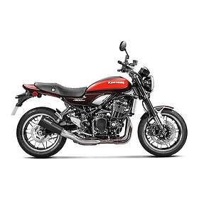 Akrapovic Slip On Line Titanium Z 900rs/cafe 18 Ref:s-k9so5-hbavtbl Muffler Svar