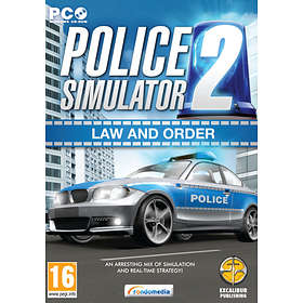 Police Simulator 2 (PC)