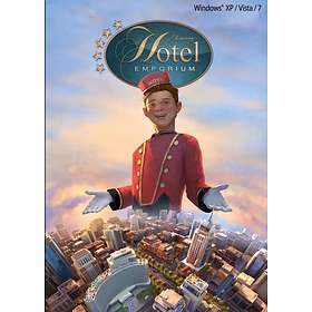 Luxury Hotel Emporium (PC)