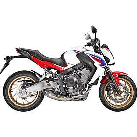 Akrapovic Yamaha Yzf R Titanium Full Line System Silver