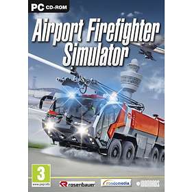 Airport Firefighter Simulator (PC)