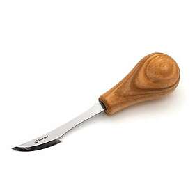 BeaverCraft Universal Detail Pro Knife (Palm Handle) BCRC17P