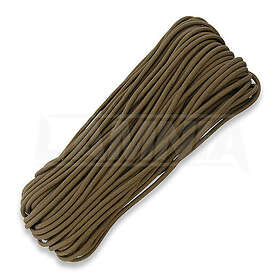 Marbles Military Spec Paracord, coyote RG1168H