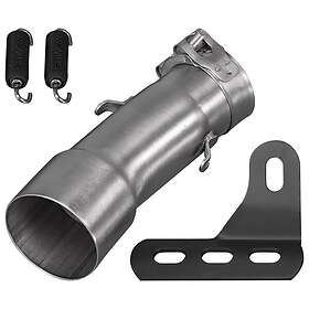 Remus Cb 1000 R 18 6582 257118 Homologated Link Pipe Silver