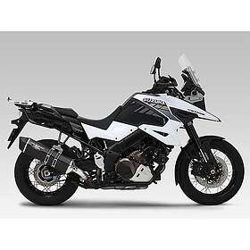 Yoshimura Japan Hepta Force Dl 1000/1050 V Strom 17-21 Homologated Stainless Ste