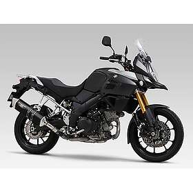 Yoshimura Japan Hepta Force Dl 1000 V Strom 14-16 Homologated Stainless Steel&me