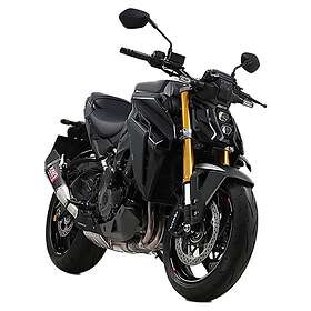 Yoshimura Japan R-11 Gsxs 1000 21-22 Homologated Stainless Steel&metal Magic Muffler Svart