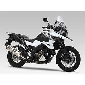 Yoshimura Japan Hepta Force Dl 1000/1050 V Strom 17-21 Homologated Stainless Ste