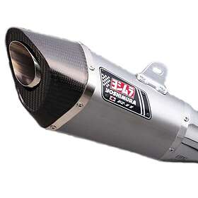 Yoshimura Japan Street Sports R-11sq Gsxr 1000 17-20 Not Homologated Stainless S