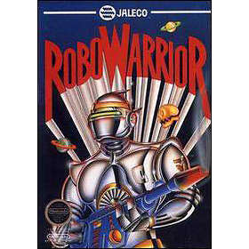 Robo Warrior (NES)