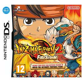 Inazuma Eleven 2: Firestorm (DS)