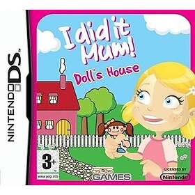 I Did it Mum! Doll's House (DS)