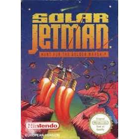 Solar Jetman: Hunt for the Golden Warship (NES)