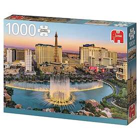 Jumbo Las Vegas, USA 1000 Bitar