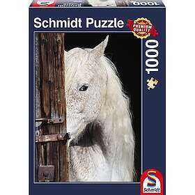 Schmidt Hästskönhet 1000 Bitar