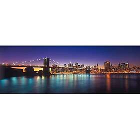 Schmidt New Yorks ljus 1000 Bitar