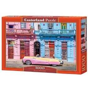 Castorland Gamla Havanna 1000 Bitar