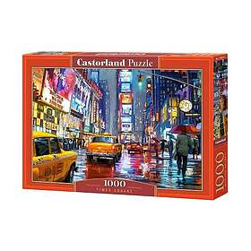 Castorland Times Square, New York 1000 Bitar