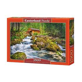 Castorland 1500 bitar Watermill