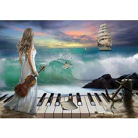 Art Sea Symphony 1000 Pieces