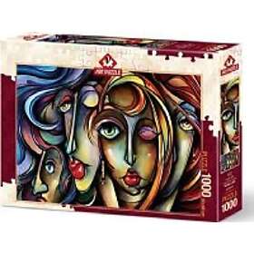 Art Losers Club 1000 Pieces