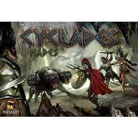 Cyclades: Hades (exp.)