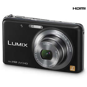 Panasonic Lumix DMC-FX80
