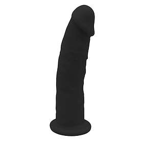 Dream Toys Real Love Dildo, 6", Black