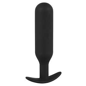 Black Velvets Anal Trainer, Medium
