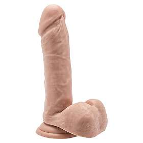 Get Real 7 Inch Dildo, Natur