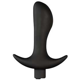 Lever Vibrating Anal Plug