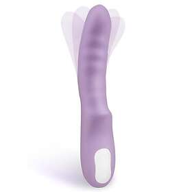 ûnihörn Brightlavender 360º Silicone Vibrator