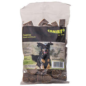 Caniland struts- och hjortcookies - 275 g