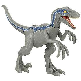 Blue Jurassic World Velociraptor Ferocious