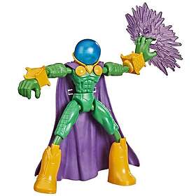 Marvel Spiderman Mysterio Figur Bend and Flex