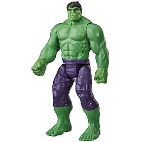Marvel Hulken Titan Hero Deluxe Figur Avengers