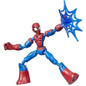 Marvel Spiderman Figur Bend and Flex