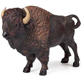 Papo Bisonoxe American buffalo