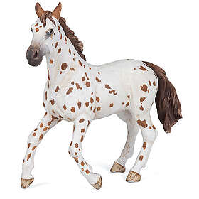 Papo Appaloosa sto brun